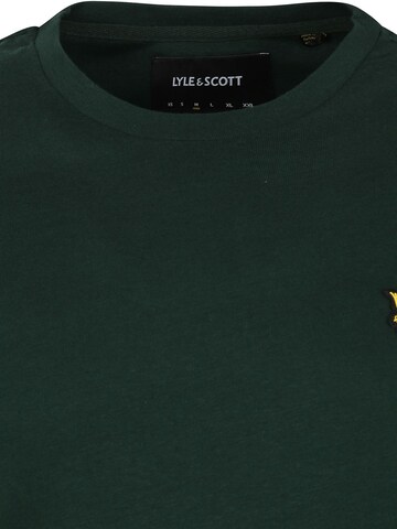 Lyle & Scott Shirt 'Essentials' in Green