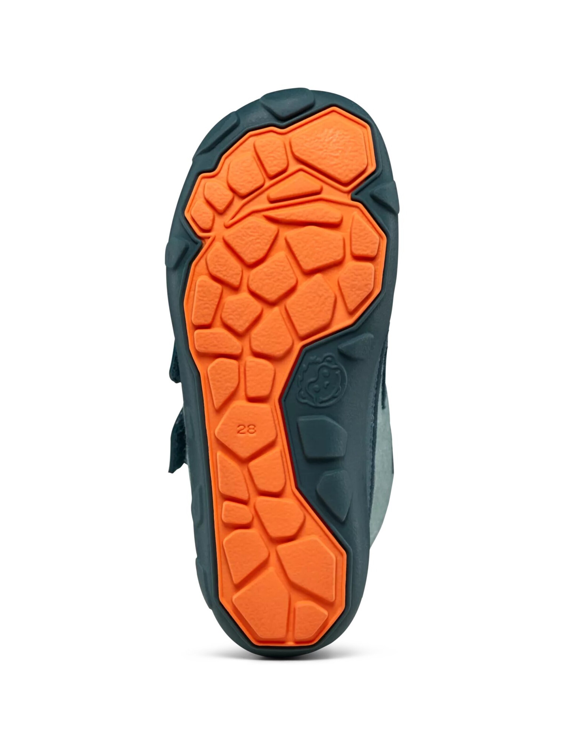 Affenzahn Stiefel 'Winterstiefel Wolle Comfy'‌‌‌‌‌‌‌ in Blau