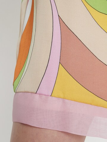 Ana Alcazar Kleid ' Pazea ' in Mischfarben