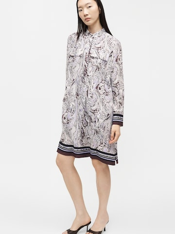 Robe-chemise Marc Cain en violet