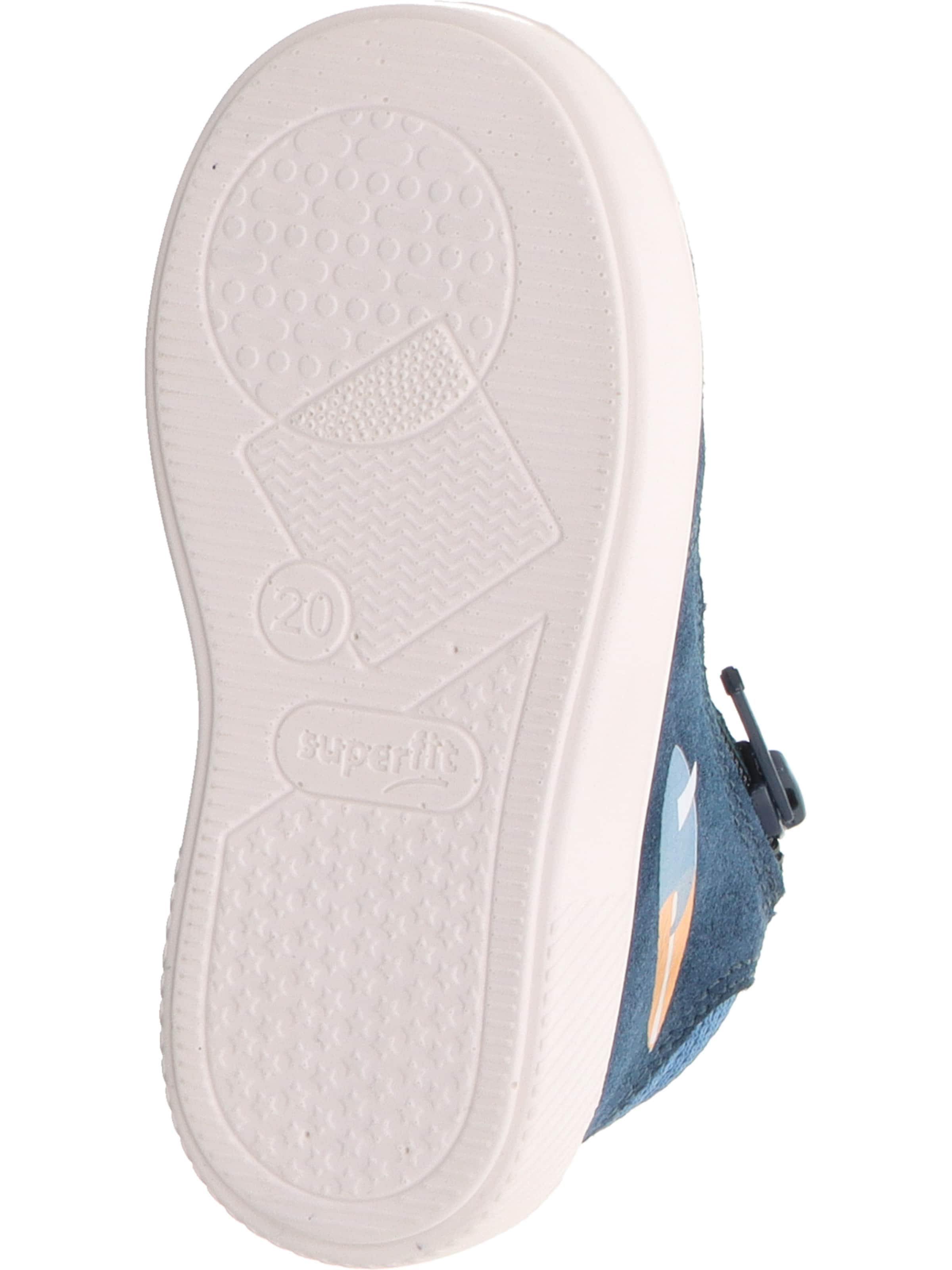 SUPERFIT First-Step Shoes 'Supies' in Blue