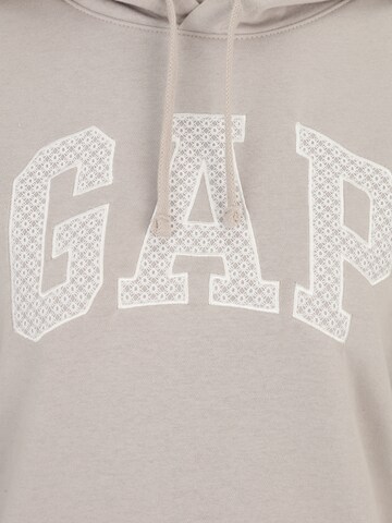 Gap Tall Majica 'HERITAGE' | bež barva