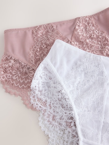 Next - Braga 'Tummy Control' en rosa