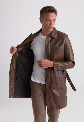 Giacca di mezza stagione di Felix Hardy in marrone