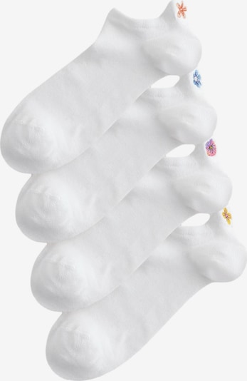 Kojinaitės iš Next, spalva – balta, Prekių apžvalga