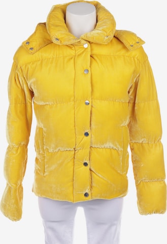 Rich & Royal Jacket & Coat in XS in Yellow: front