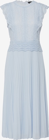 Robe s.Oliver en bleu : devant