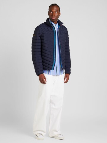 NAPAPIJRI Winter jacket 'A-LAPAZ' in Blue