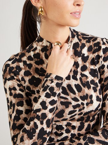 ABOUT YOU - Camisa 'Shelly' em bege