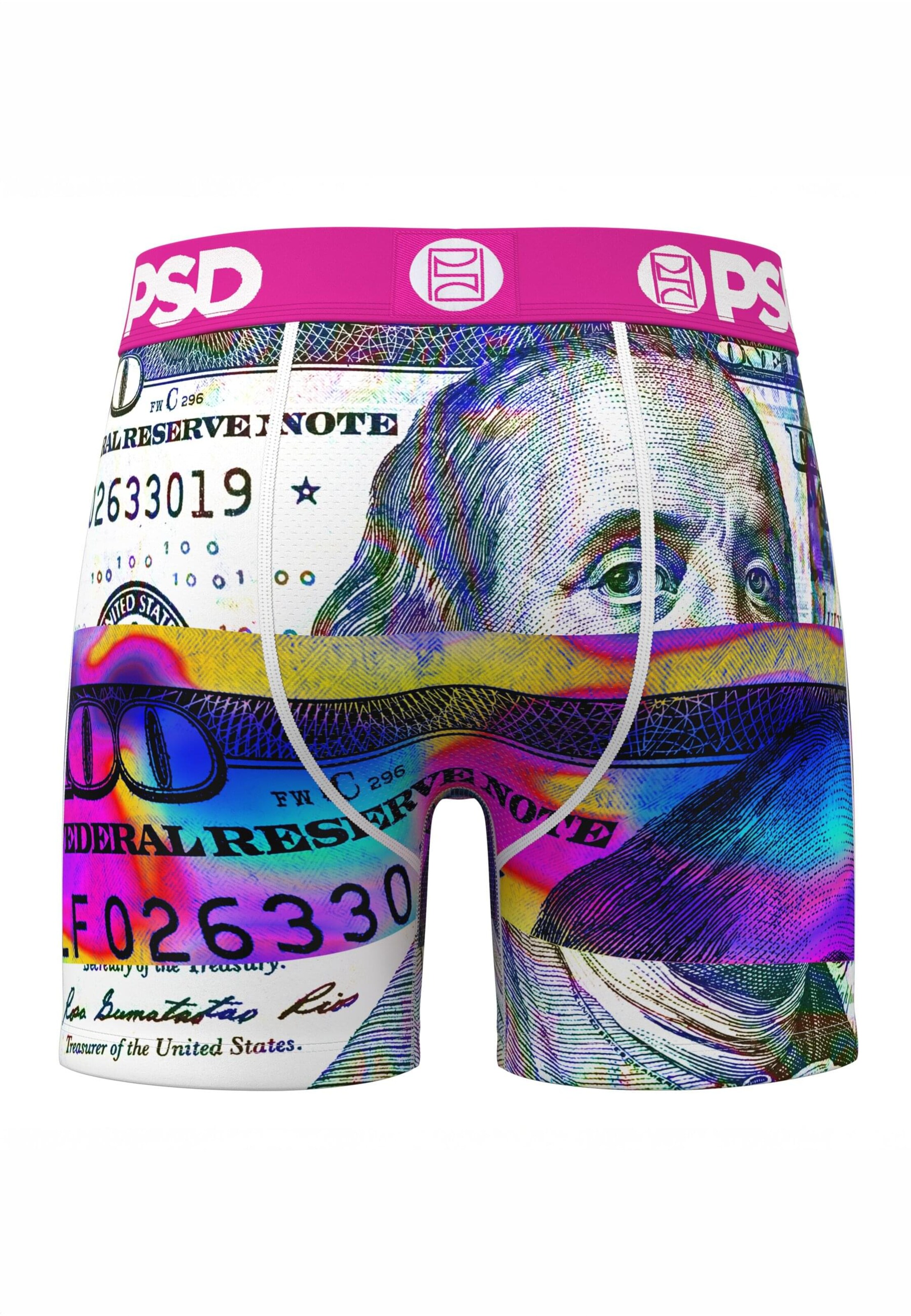 PSD Boxer shorts 'Thermal Split' in Mixed colours