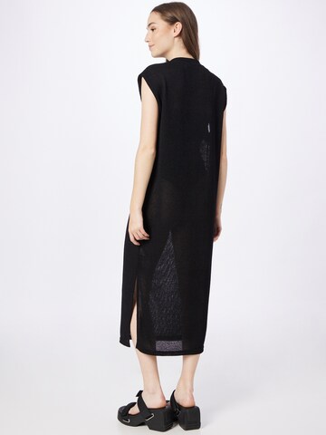 b.young Knit dress in Black