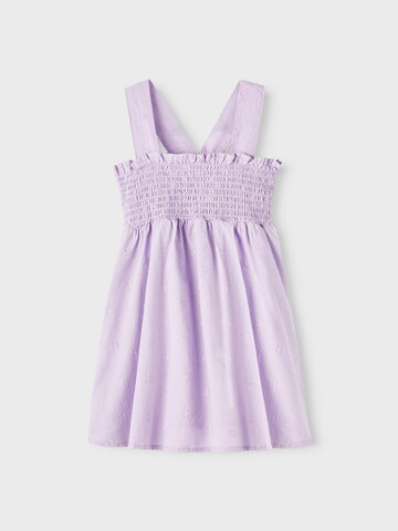 NAME IT Dress in Purple
