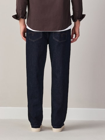 Tapered Jeans de la Next pe albastru