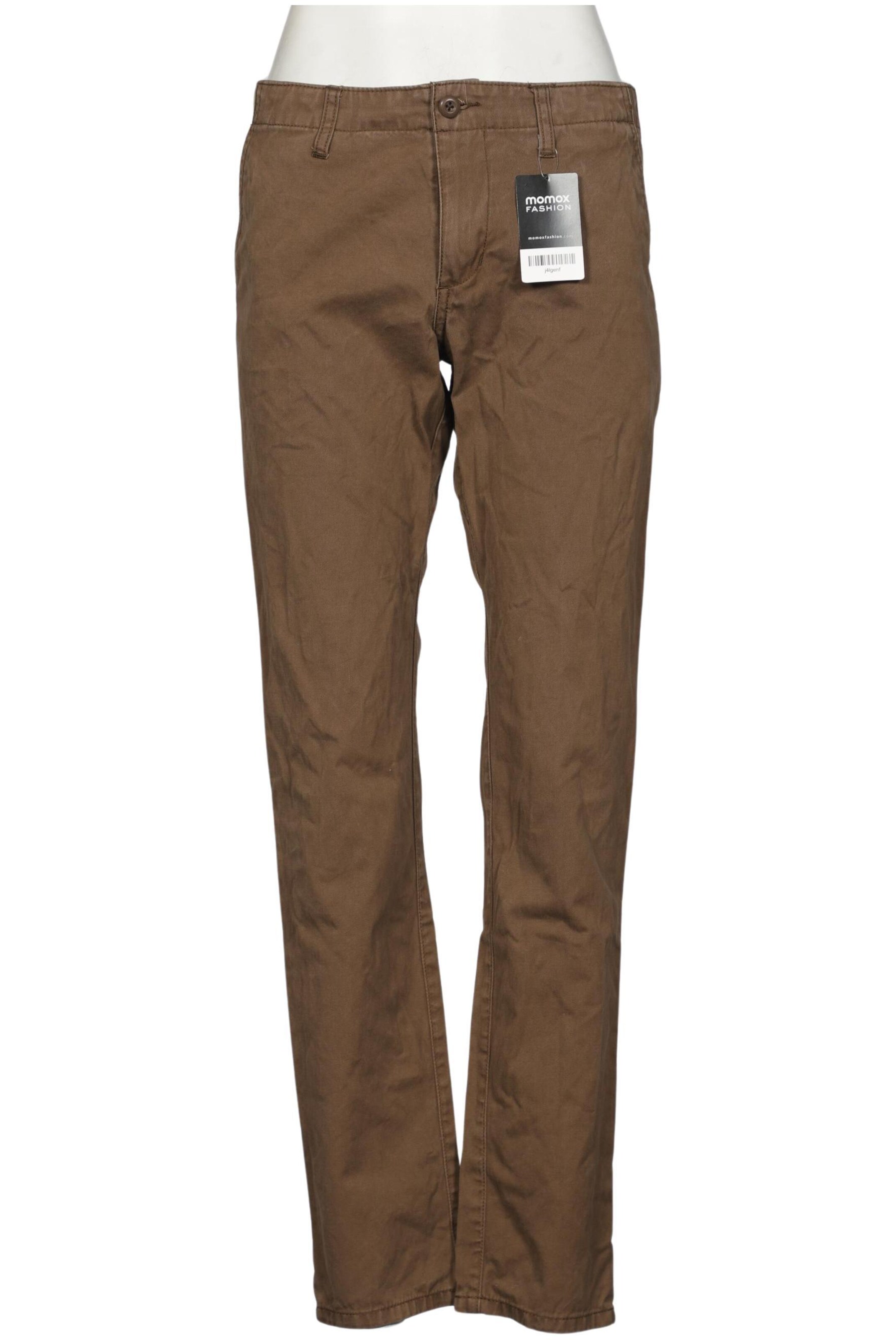 Carhartt WIP Pants in 32 in Brown: front