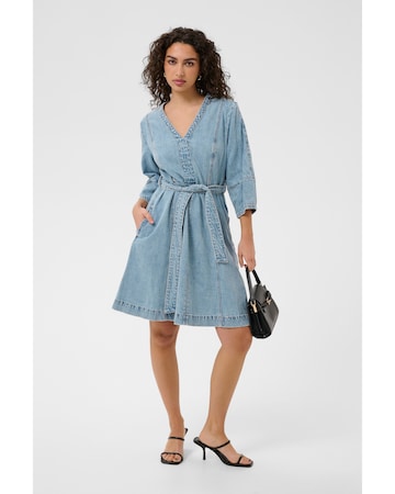 Kaffe - Vestido 'KAjordi' en azul
