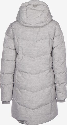 Ragwear Winter Coat 'Pavla' in Grey