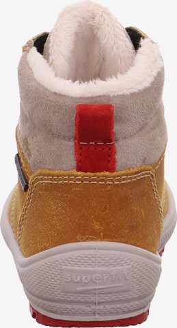 SUPERFIT Snow Boots 'Groovy' in Beige
