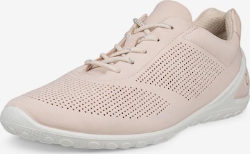 ECCO Sneakers in Pink: front