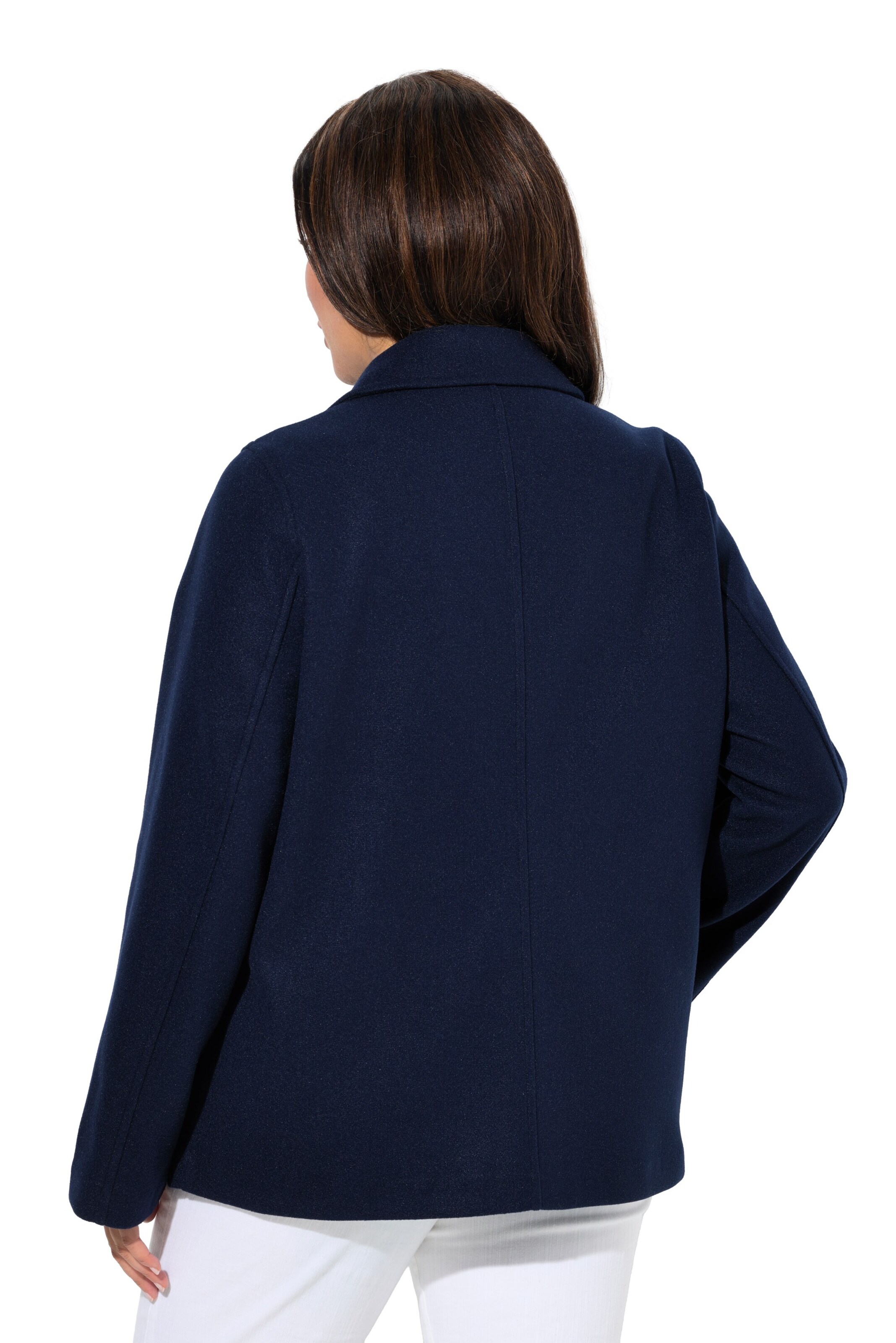 Ulla Popken Blazer in Blue