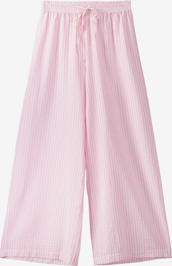 Bershka Bukser i pitaya / pastelpink, Produktvisning