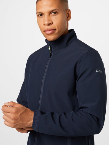 CMP Outdoorjas in Blauw