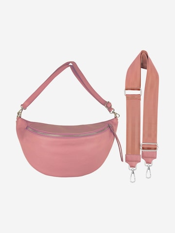 SevaBags Crossbody Bag in Pink
