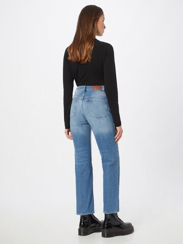 Twist & Tango Bootcut Jeans in Blauw