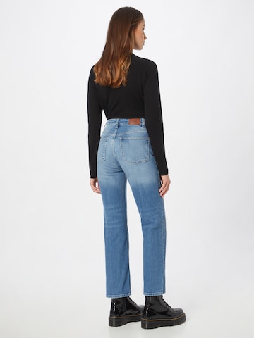 Twist & Tango Bootcut Jeans in Blau