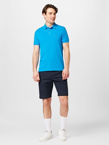 TOMMY HILFIGER Poloshirt 'Core 1985' in Blau