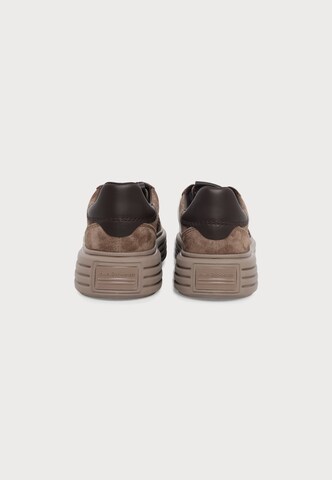 Sneaker low 'LILO' de la Kennel & Schmenger pe maro