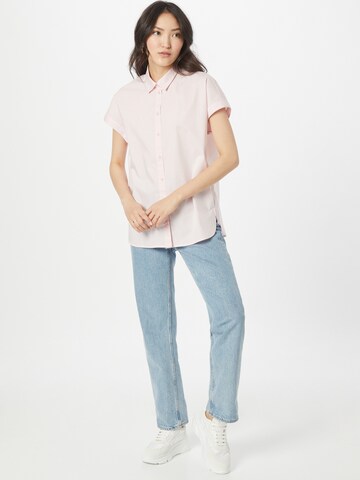 ESPRIT Blus i rosa