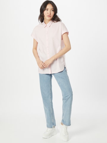 ESPRIT - Blusa en rosa