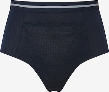 Ulla Popken Slip in Blauw: voorkant