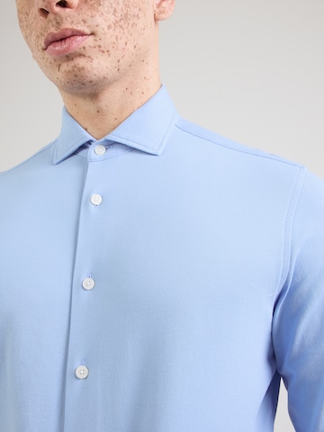 Regular fit Camicia di Hackett London in blu