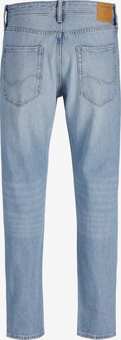 Regular Jeans 'CHRIS' de la JACK & JONES pe albastru