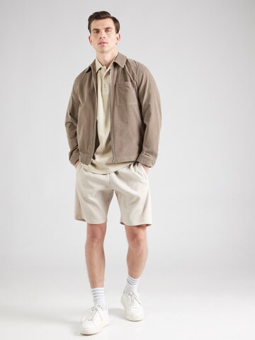 Pegador Shirt in Beige