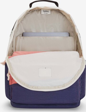 KIPLING Backpack 'Damien' in Blue