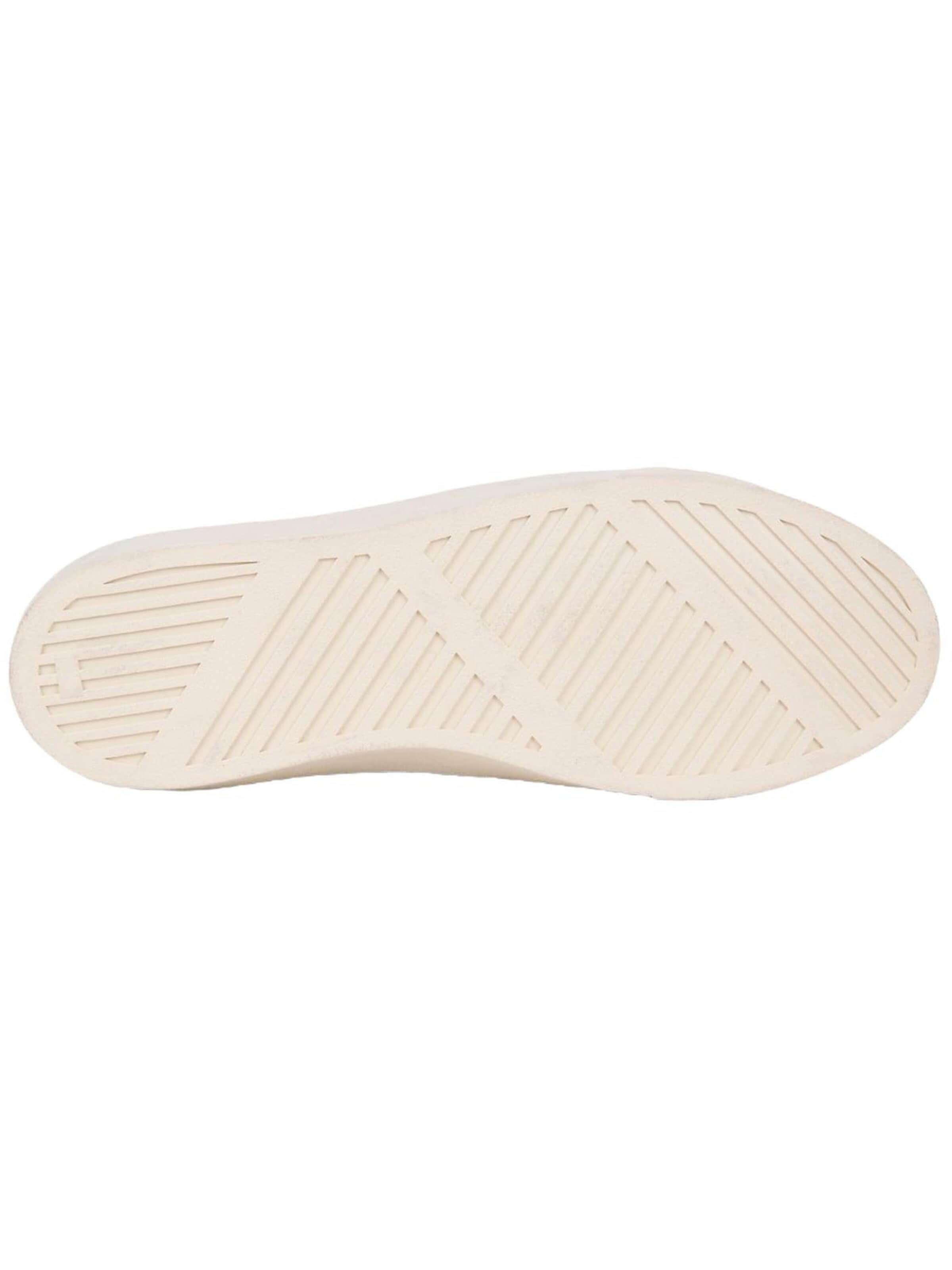 Baskets basses 'Trainer' Desa en bleu