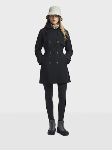 AIGLE - Abrigo de entretiempo 'GORE-TEX' en negro