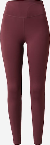 Athlecia Sporthose 'FRANZ' in Rot: Vorderseite