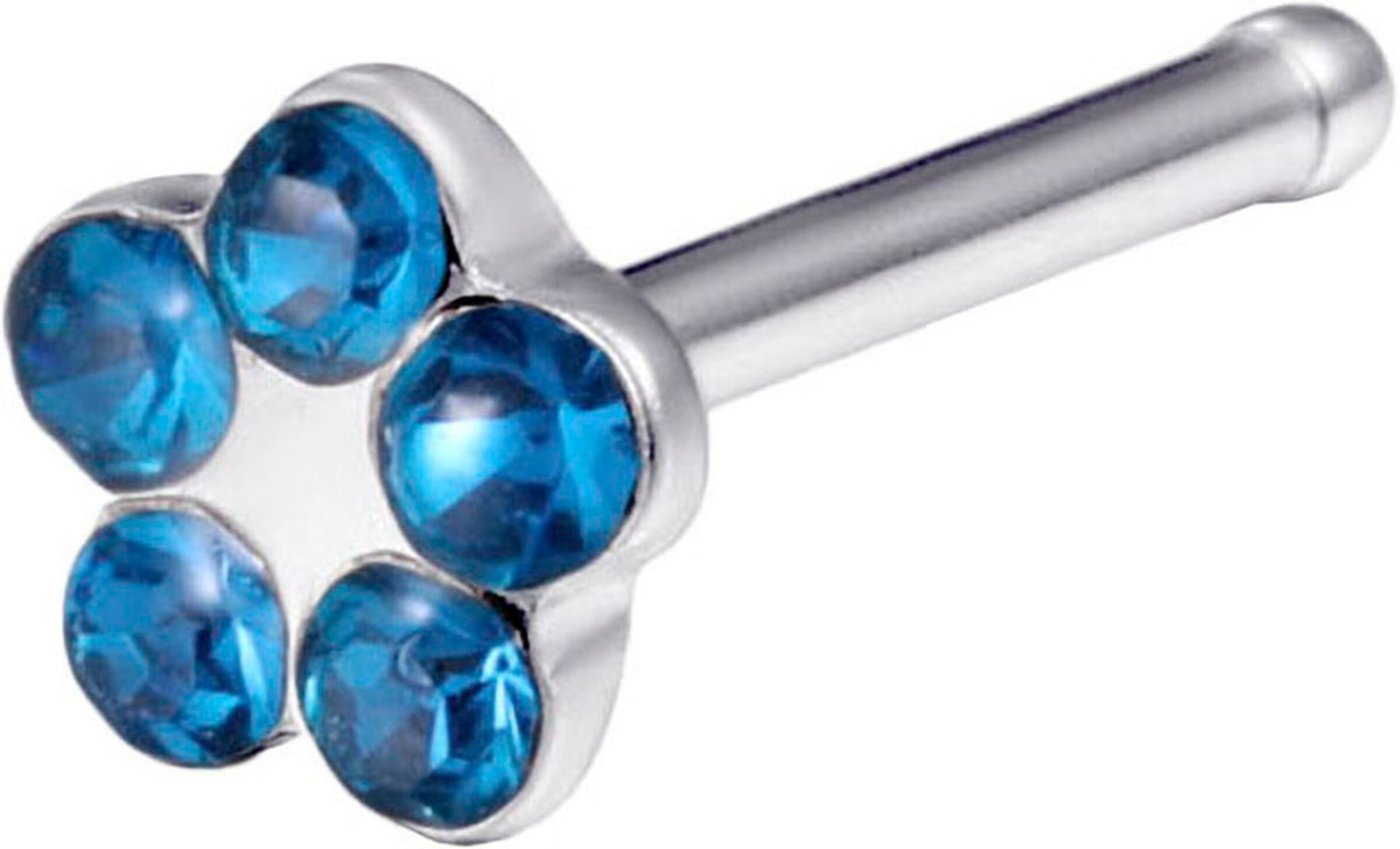 FIRETTI Piercings in Silver