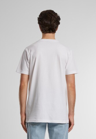 MT Men Shirt in White