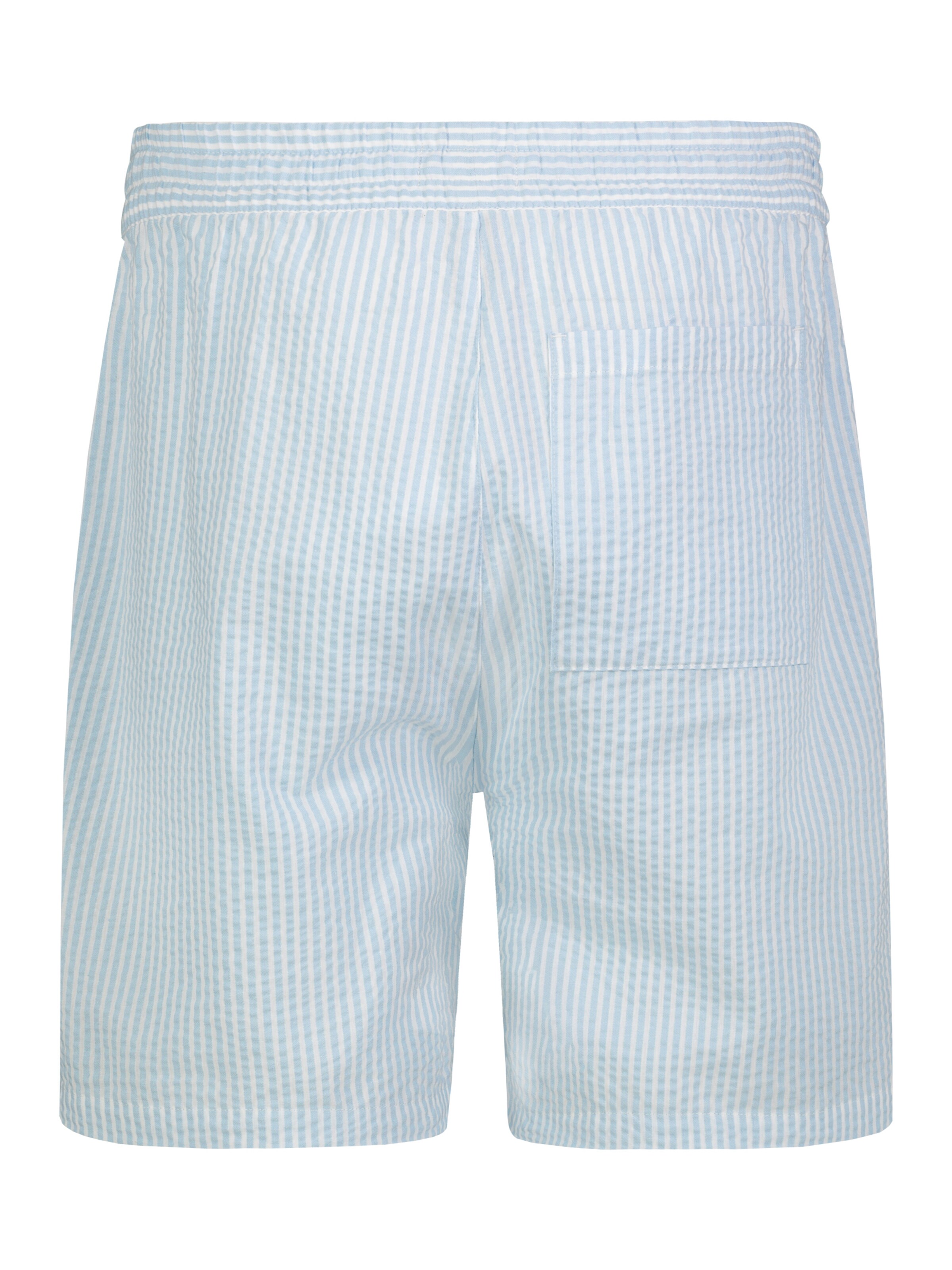 Sublevel Regular Shorts in Blau