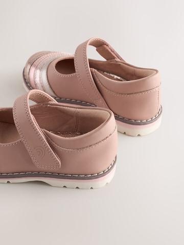 Ballerines Next en rose