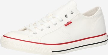 LEVI'S ® Sneakers laag 'Hernandez' in Wit: voorkant