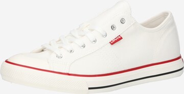 LEVI'S ® Sneakers low 'Hernandez' i hvit: forside