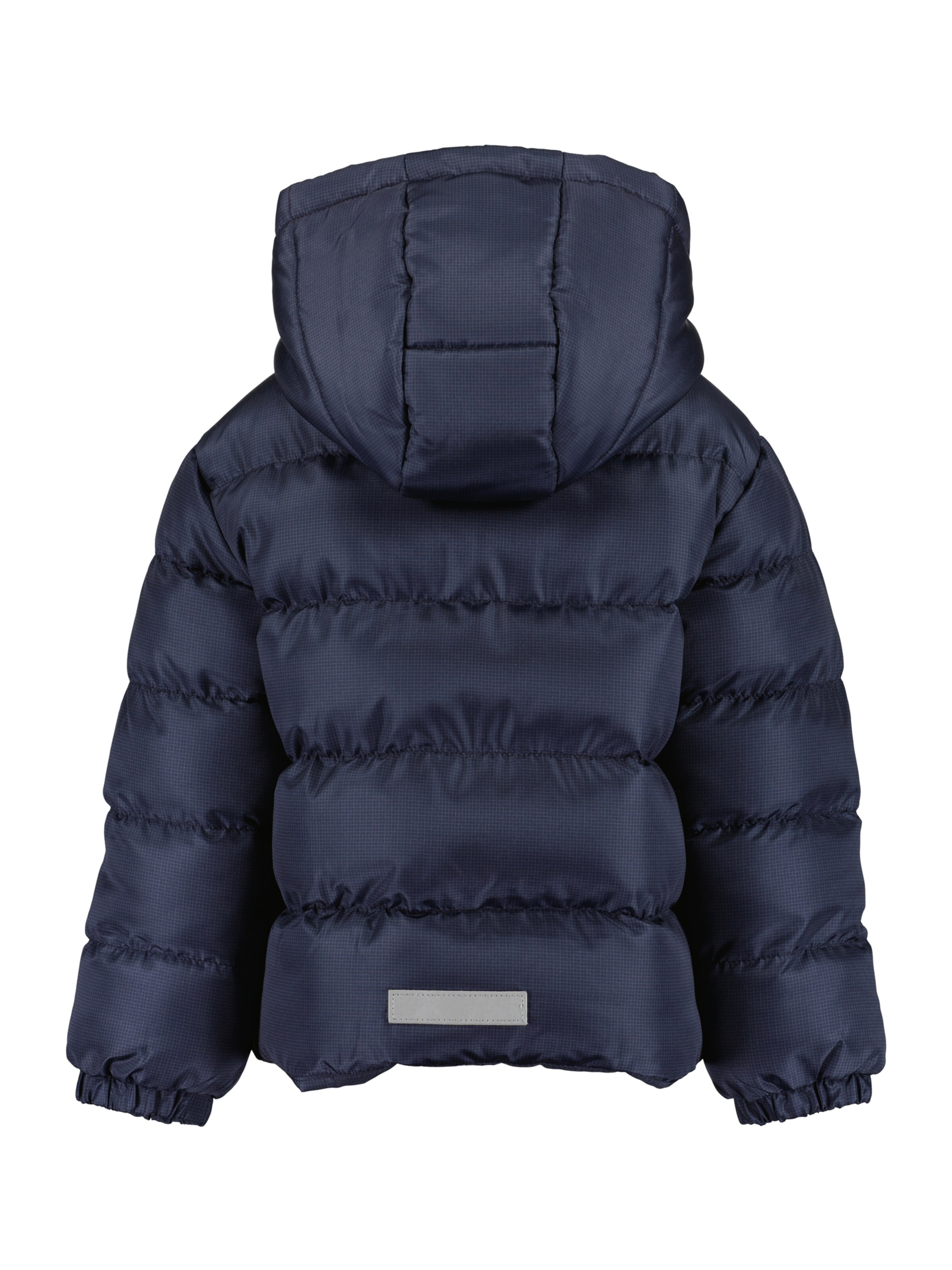 BLUE SEVEN Prechodná bunda - Modrá