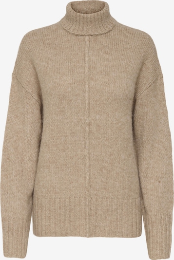 JDY Strickpullover 'JDYMalone' in beigemeliert, Produktansicht