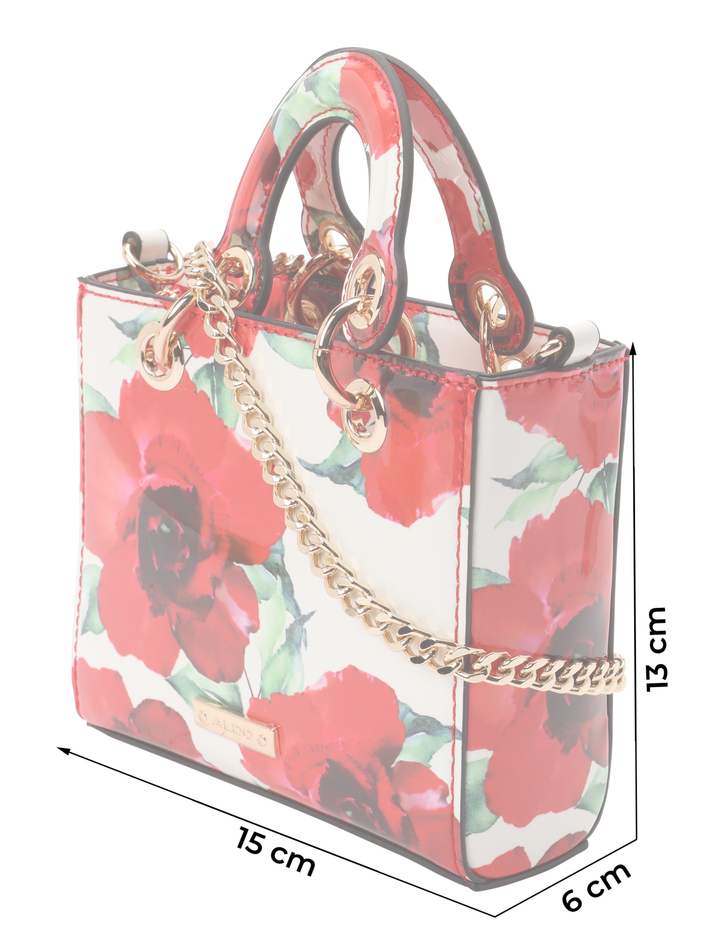 ALDO Kézitáska 'REDROSES' - piros