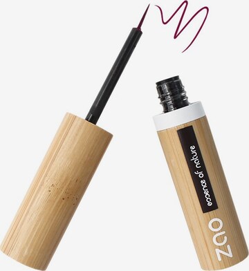 zao Eyeliner 'Bamboo' in Purple: front
